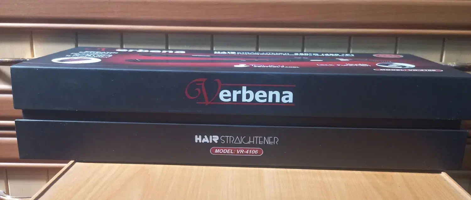 اتو مو برند وربنا|آرایشی، بهداشتی، درمانی|بروجرد, |دیوار