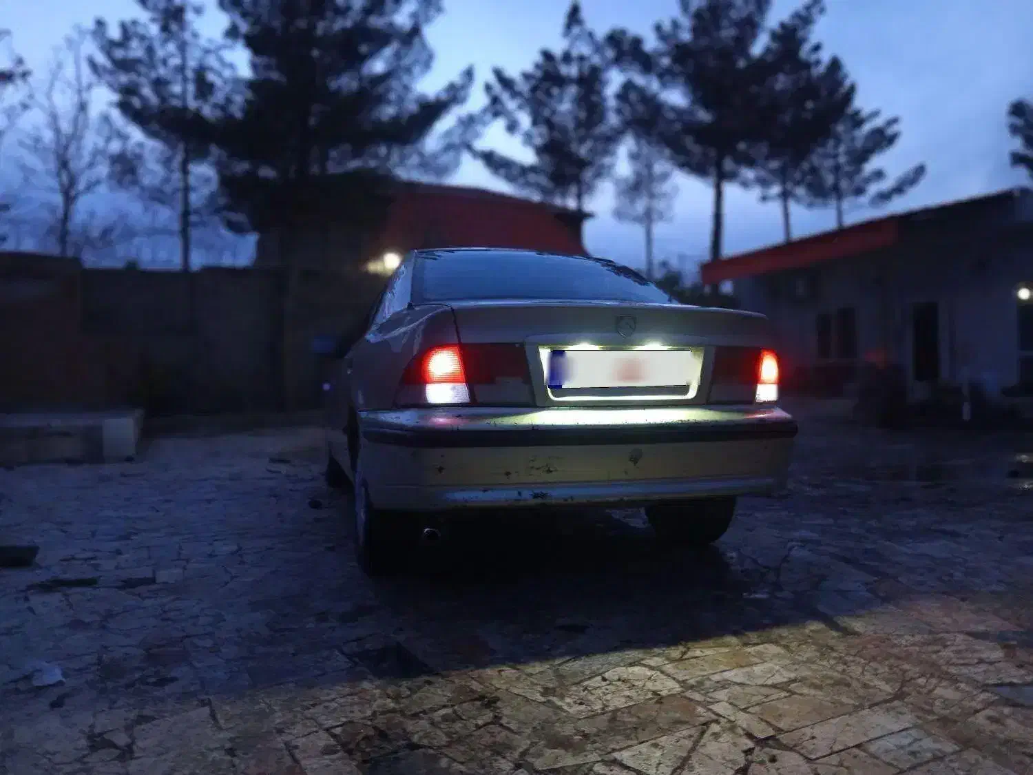 سمند|خودرو سواری و وانت|شاندیز, |دیوار