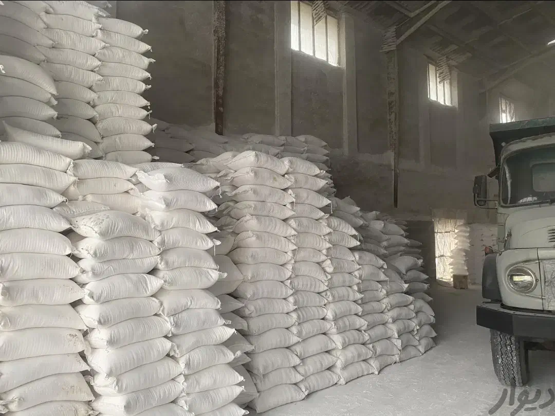 نمک صنعتی و خوراکی|عمده‌فروشی|مشکین‌دشت, |دیوار