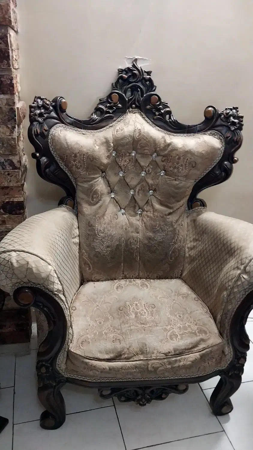 مبل استیل|مبلمان خانگی و میز عسلی|تهران, وحیدیه|دیوار