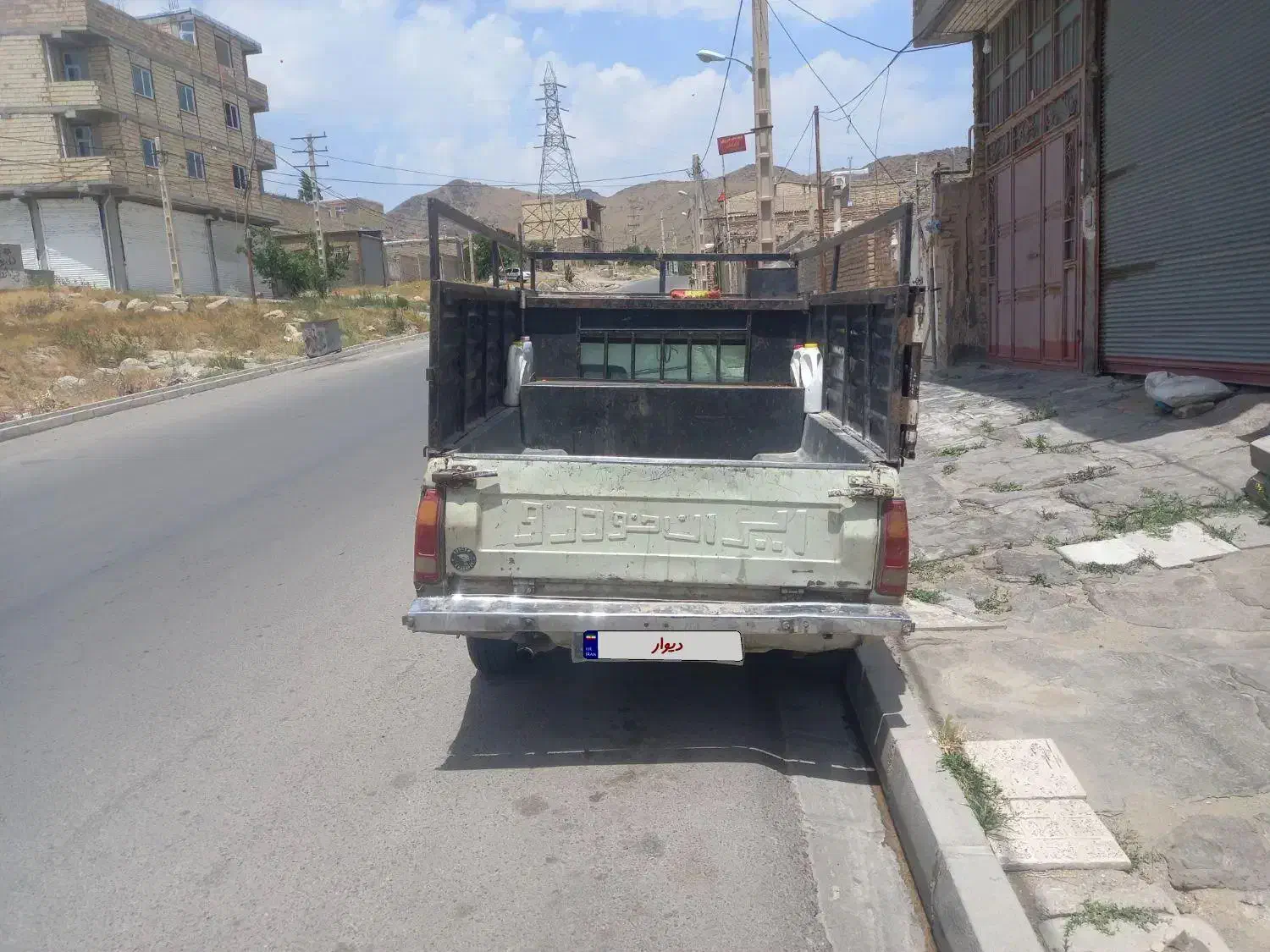 سلام|خودرو سواری و وانت|زنجان, |دیوار