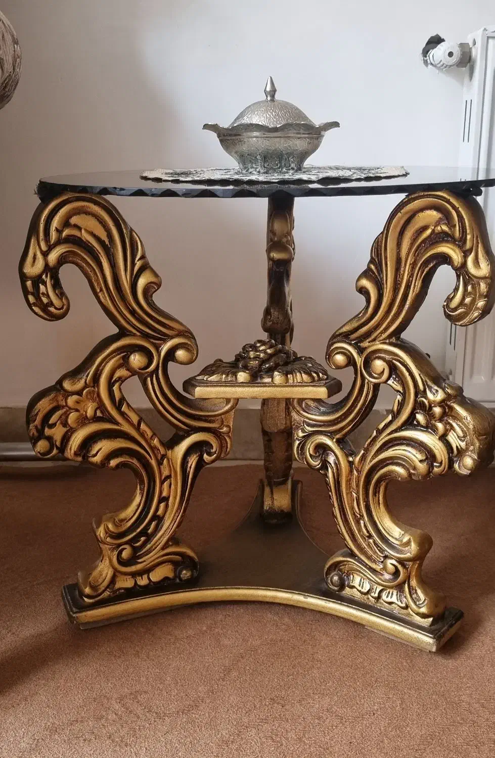 میز عسلی|مبلمان خانگی و میز عسلی|اردبیل, |دیوار