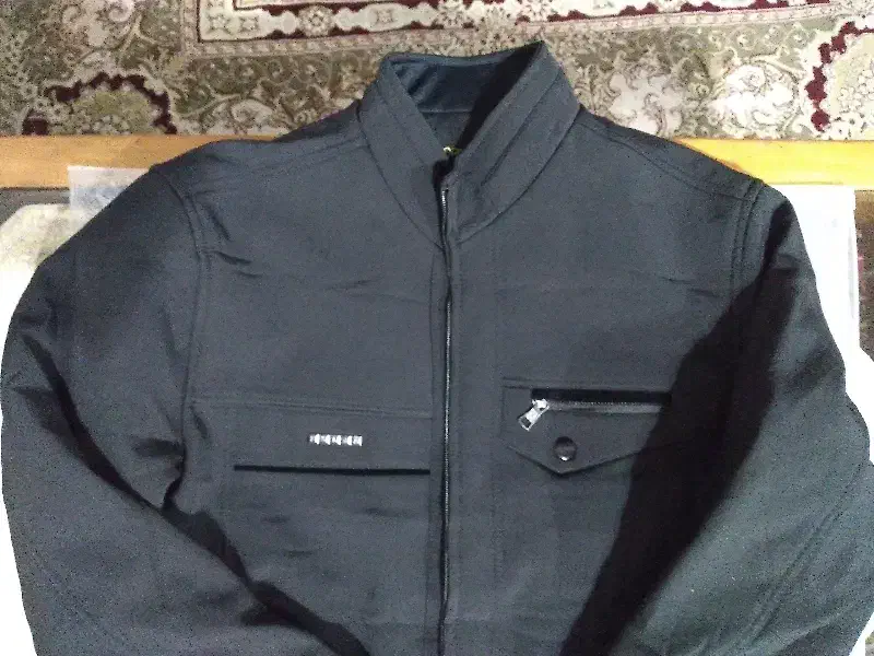 کاپشن نو بدون استفاده|لباس|آستانه اشرفیه, |دیوار