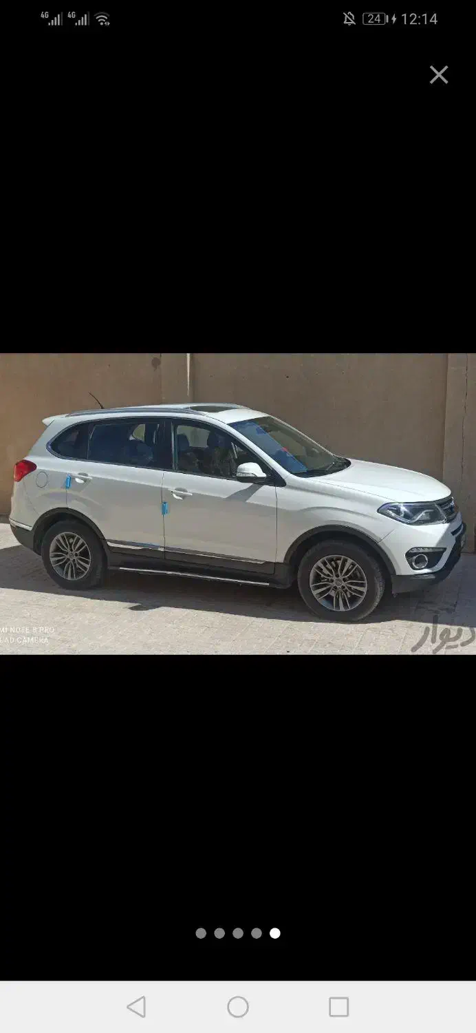 تیگو 5 مدل 96|خودرو سواری و وانت|شیراز, پودنک|دیوار