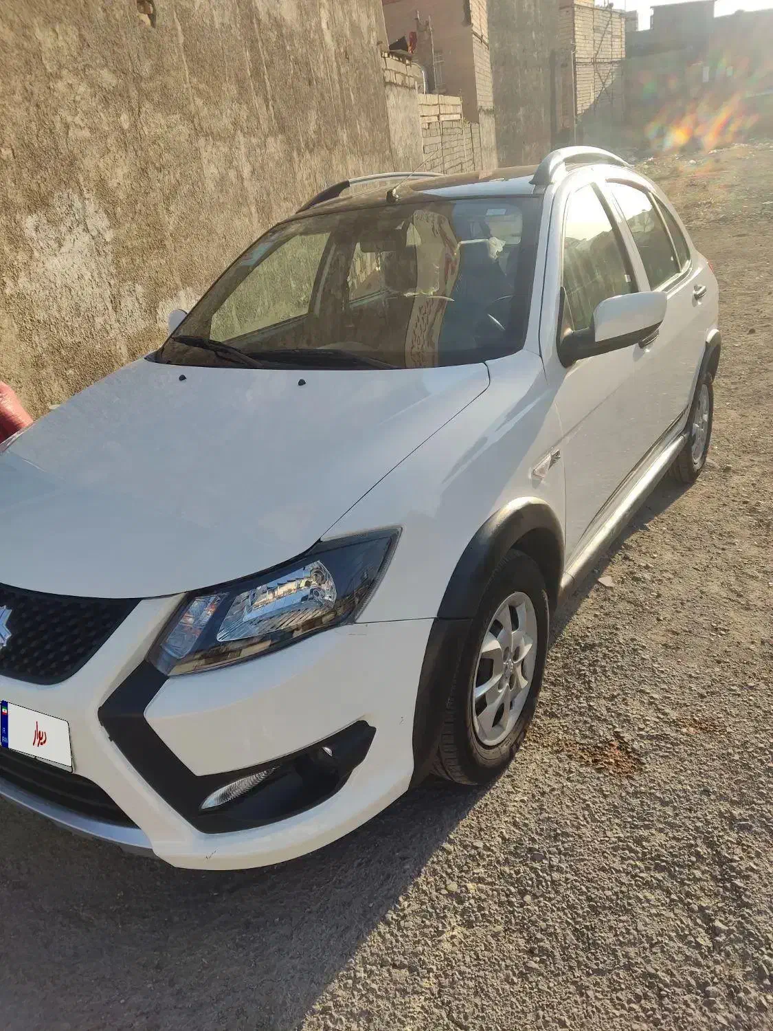 کوییکRدرحد صفر 1404|خودرو سواری و وانت|بومهن, |دیوار