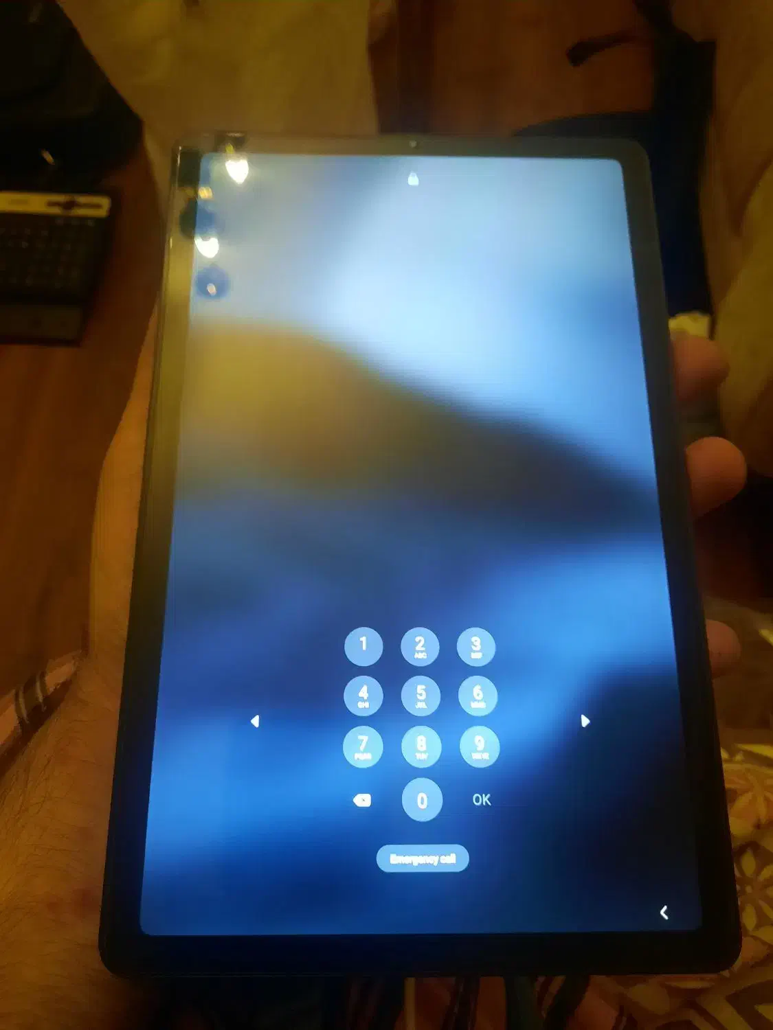 تبلت سامسونگ 10.4  اینچ|تبلت|بابل, |دیوار