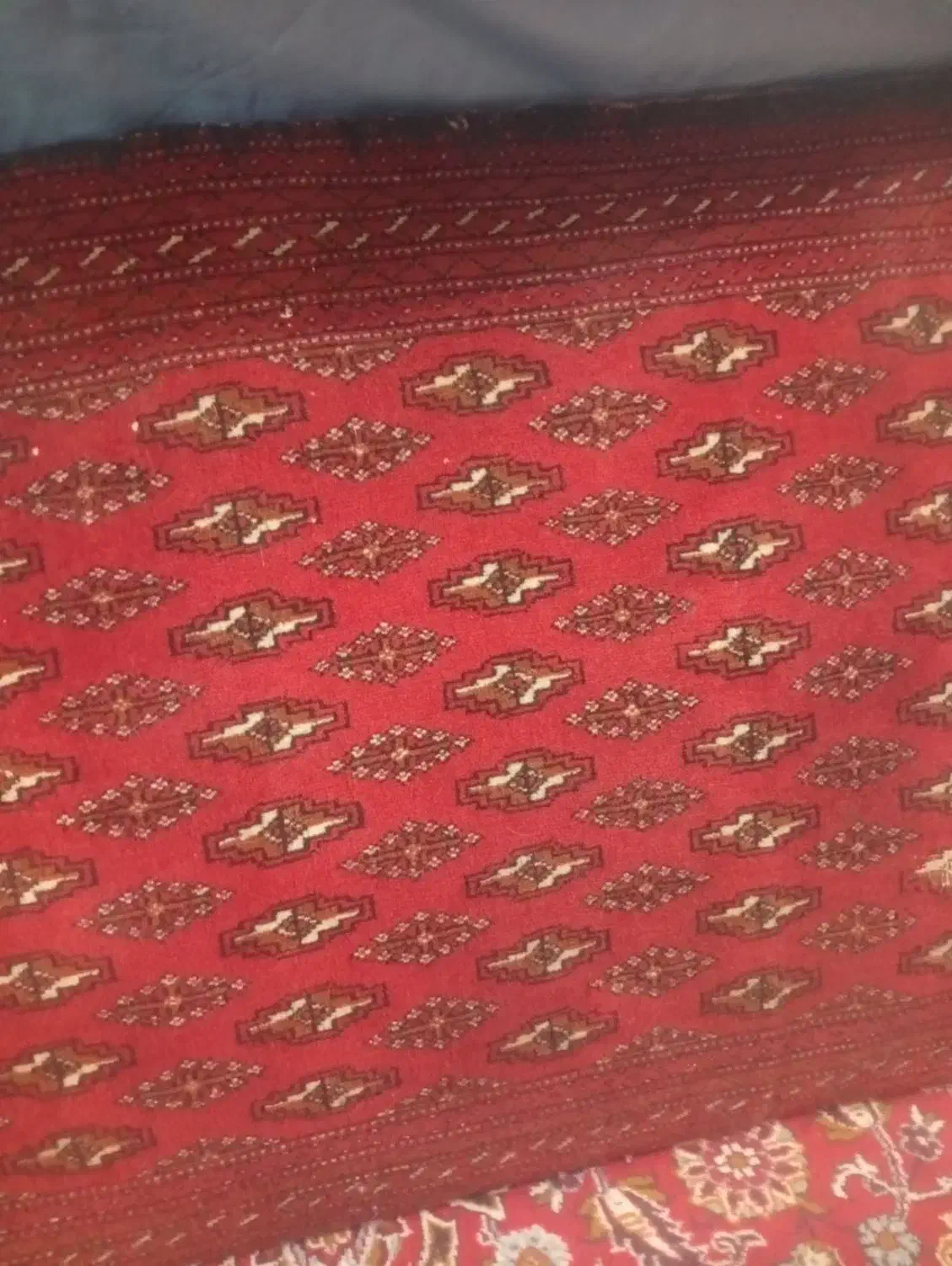 پشتی دستباف چهار عدد|پشتی|زاهدان, |دیوار