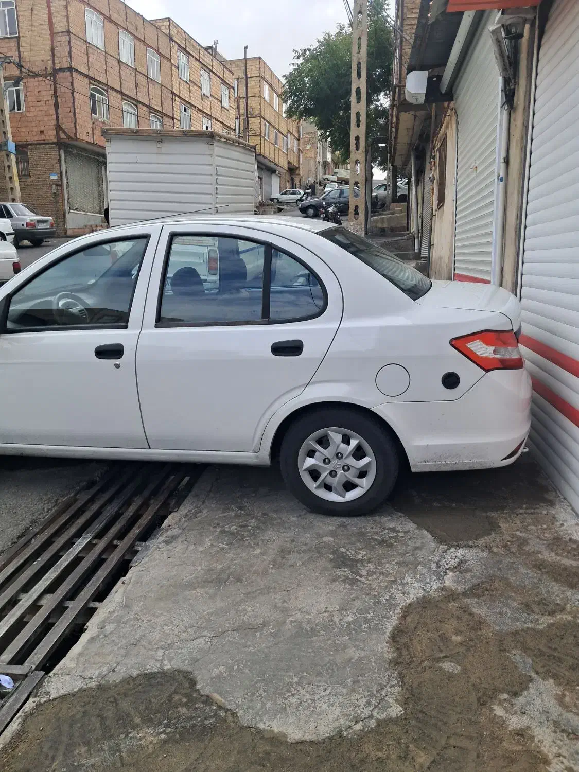 ساینا ۱۴۰۰ دوگانه|خودرو سواری و وانت|تبریز, |دیوار