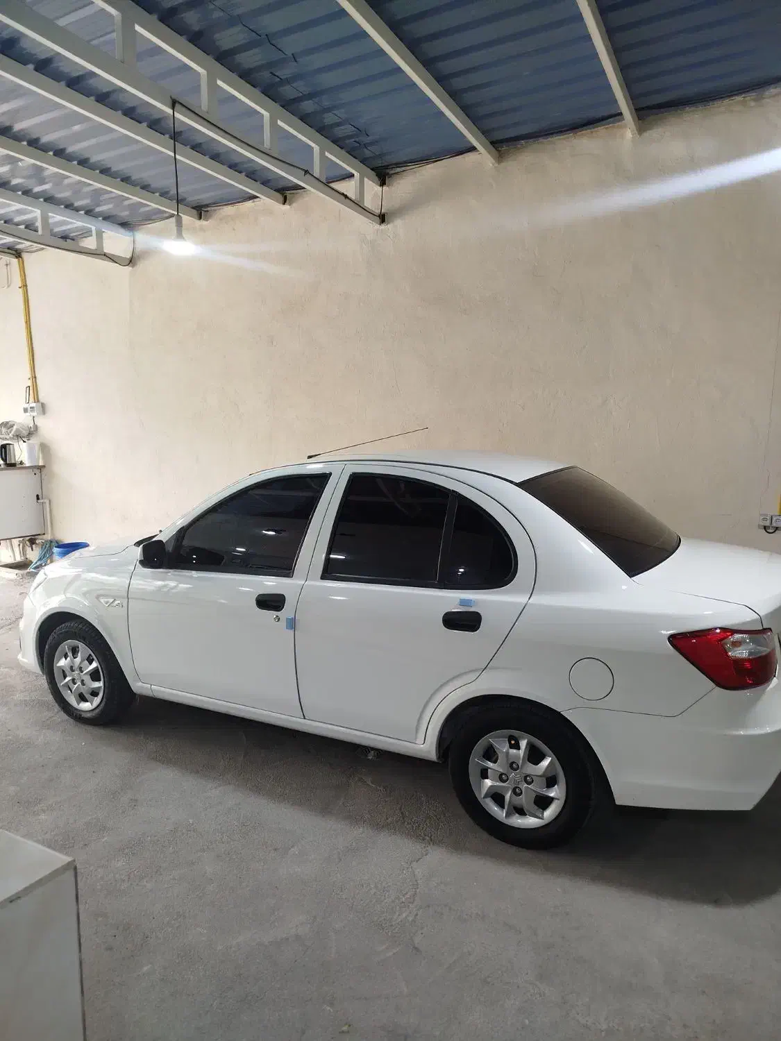 ساینا sمدل 1403|خودرو سواری و وانت|باغ ملک, |دیوار