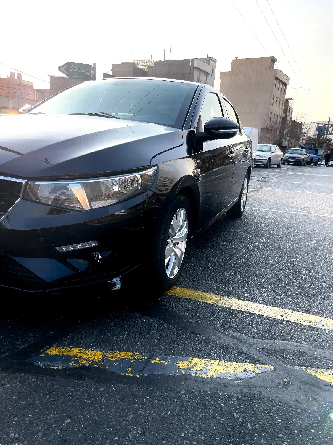 تارا اتوماتیک v2 بدون رنگ|خودرو سواری و وانت|تهران, نیاوران|دیوار