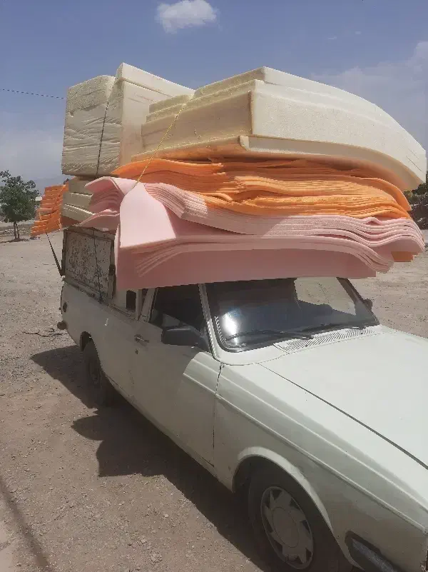 وانت کرایه. وانت تلفنی. وانت بار|خدمات حمل و نقل|نیشابور, شهید بهشتی|دیوار