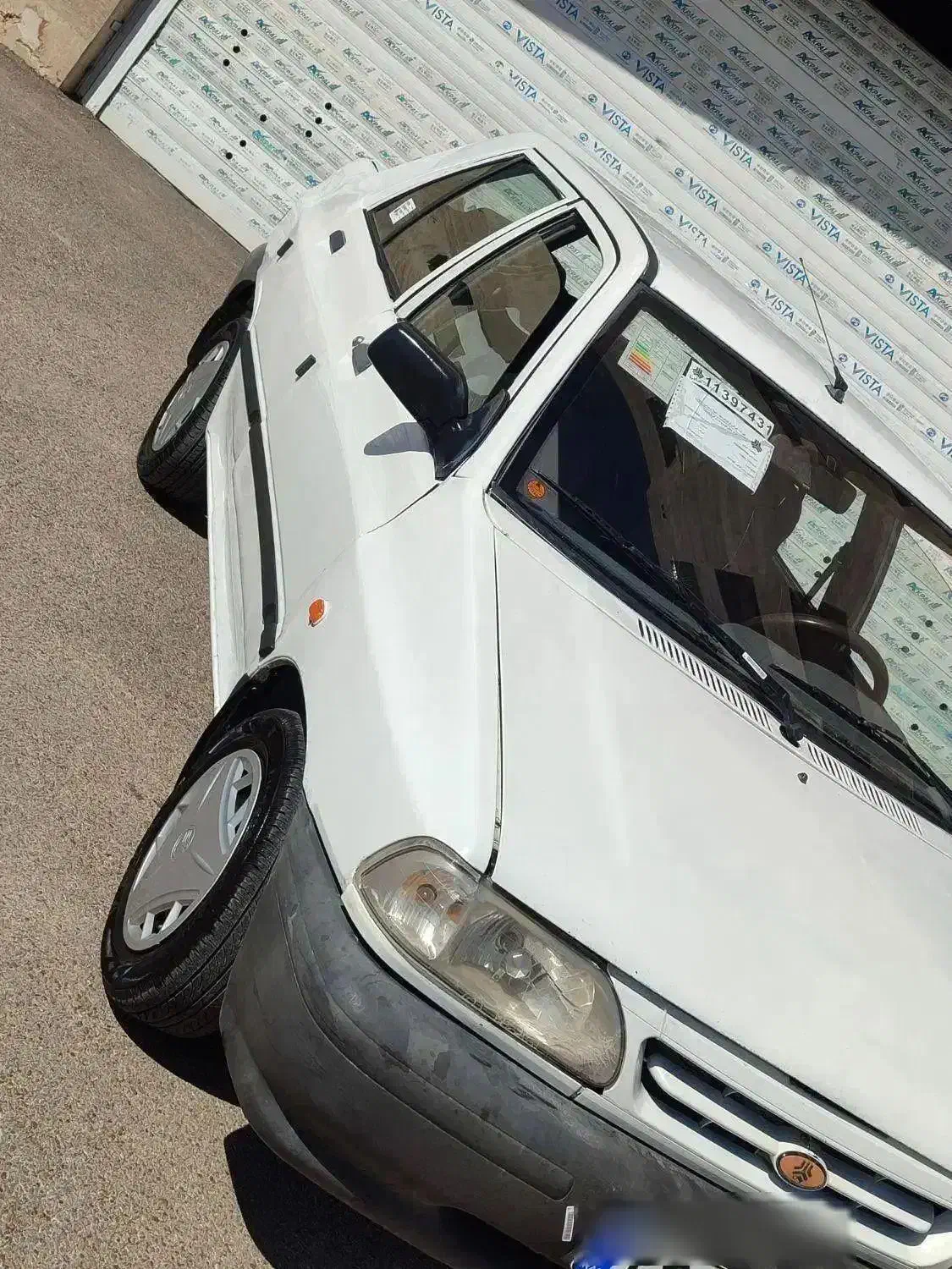 پراید 95|خودرو سواری و وانت|شیراز, کوشک میدان|دیوار