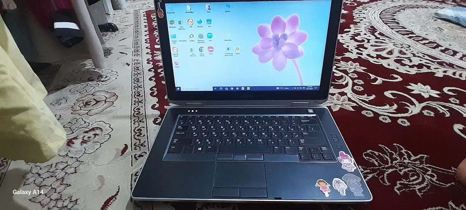 لپ تاپ دل|رایانه همراه|مسجد سلیمان, |دیوار