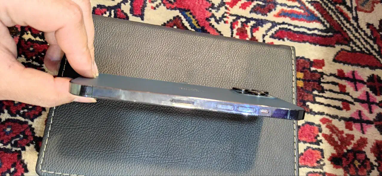 آیفون ۱۲ پرومکس ۲۵۶|موبایل|شیراز, شهرک گلستان|دیوار