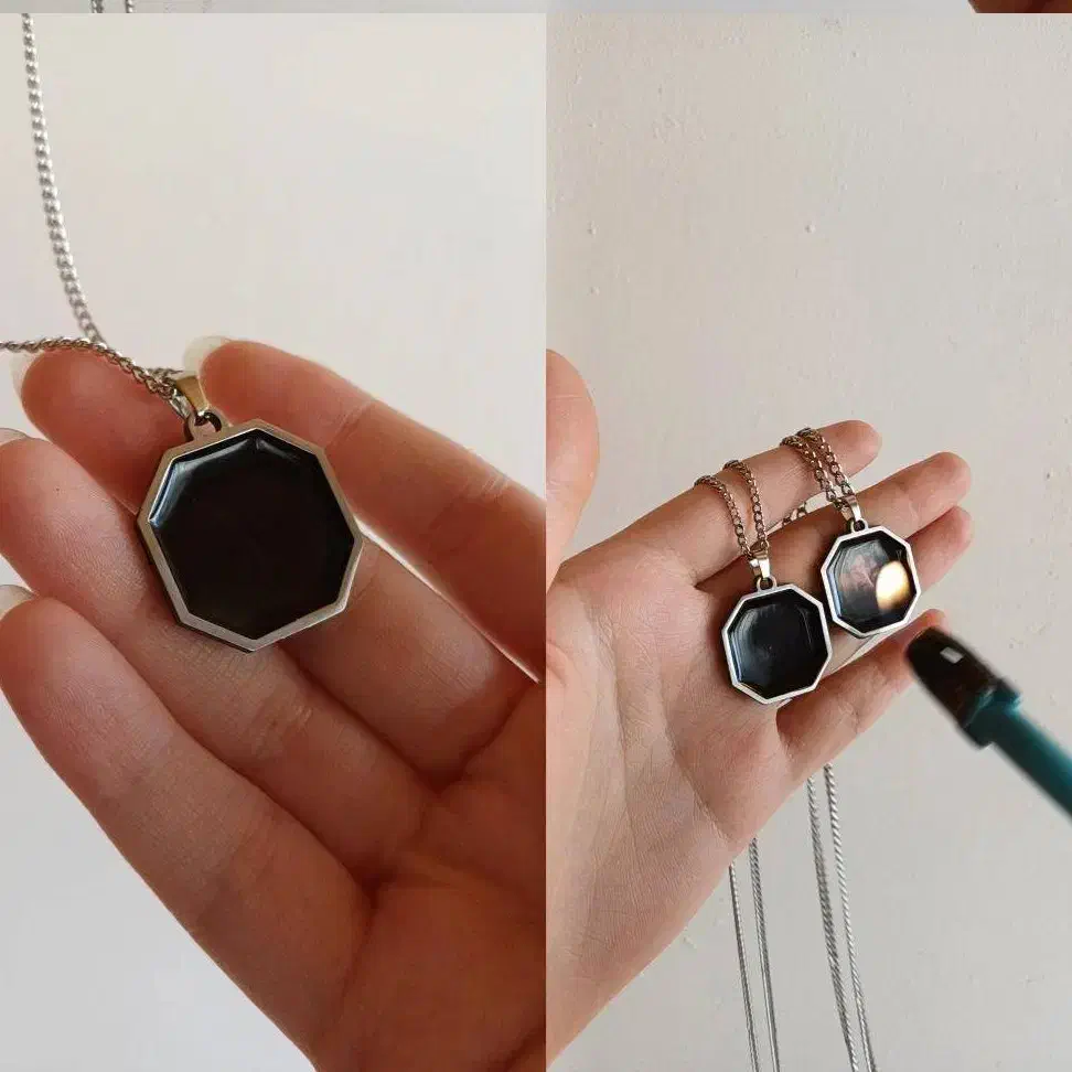 گردنبند حرارتی همراه زنجیر/دستبند موی ضمانت قیمت|جواهرات|مشهد, فاطمیه|دیوار