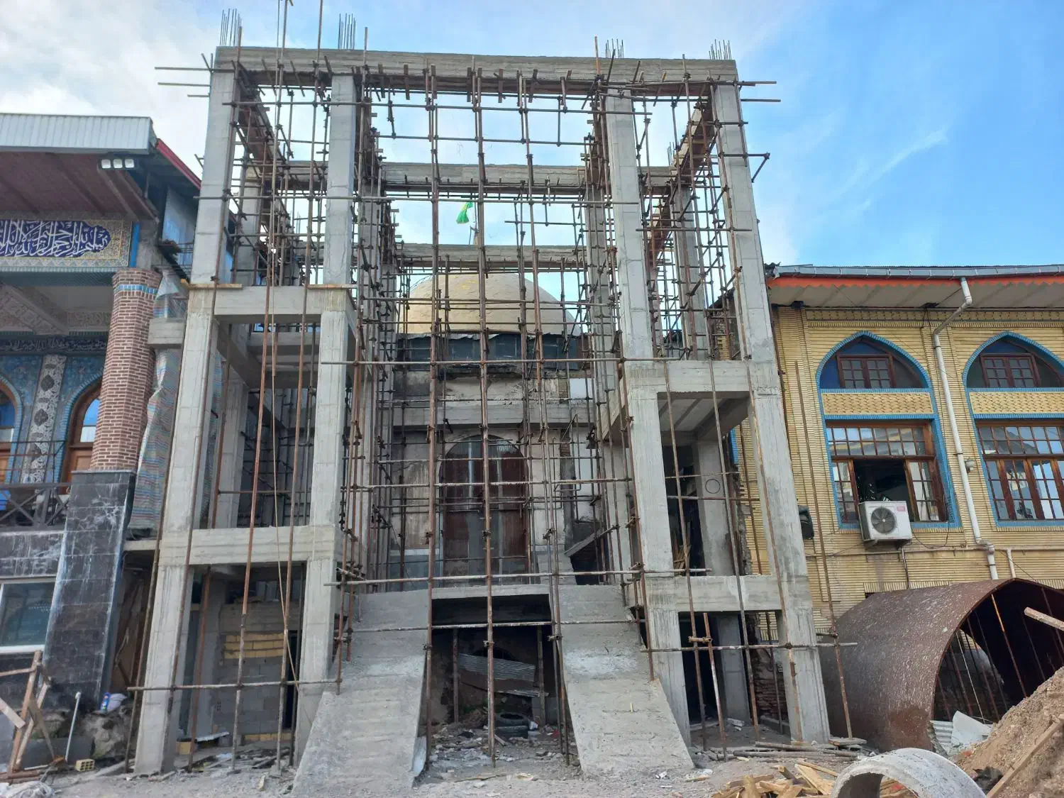 ارماتور بندی|استخدام معماری، عمران و ساختمانی|رشت, شهرک شهید مفتح|دیوار