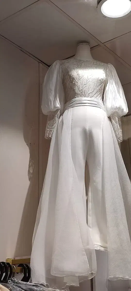 لباس نامزدی،اورال همراه باتور دور شلوار،سایز۳۸تا۴۲|لباس|تهران, سجاد|دیوار