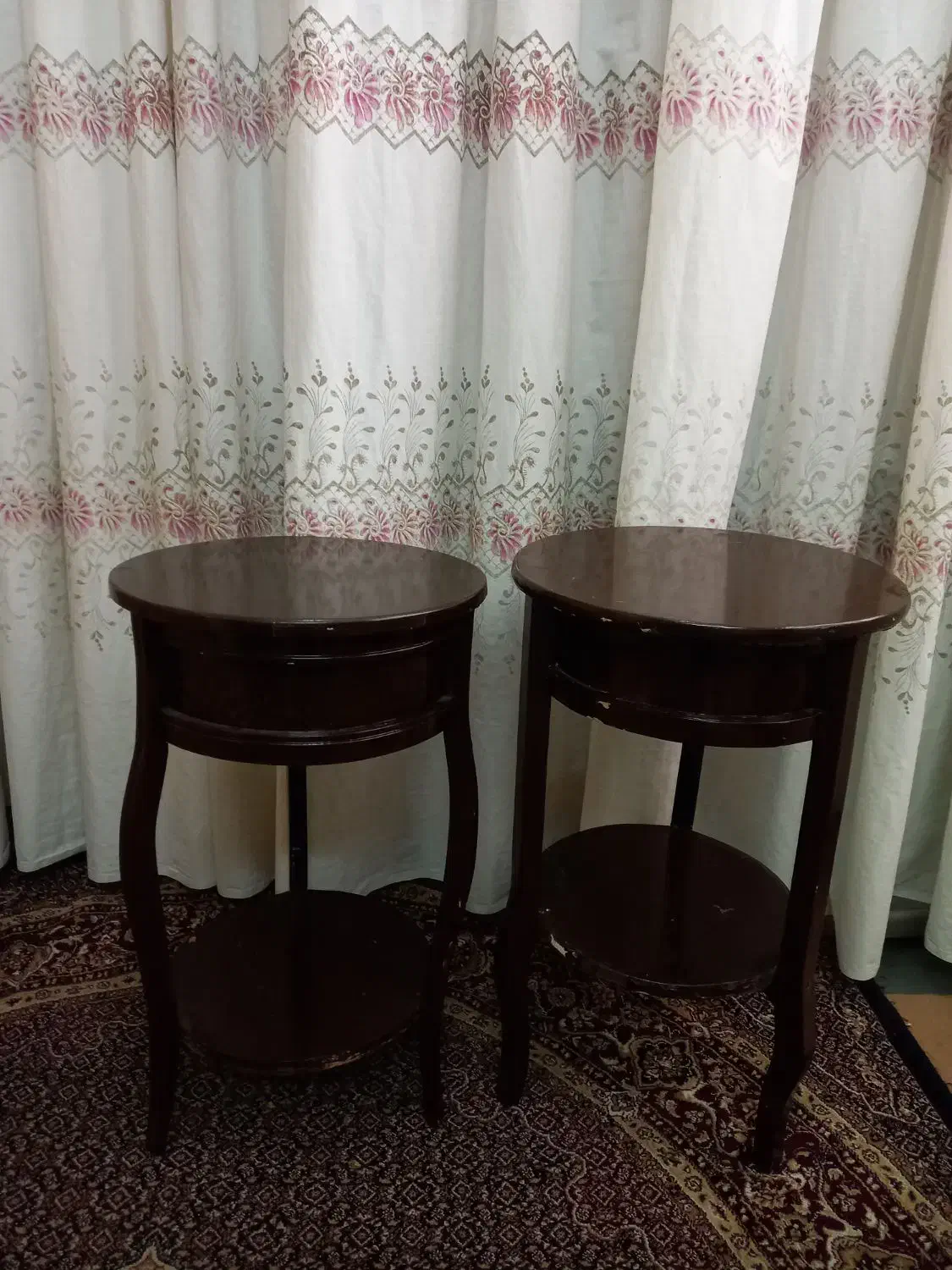 میز تلفن|میز تلفن|اندیشه, اندیشه فاز ۳|دیوار