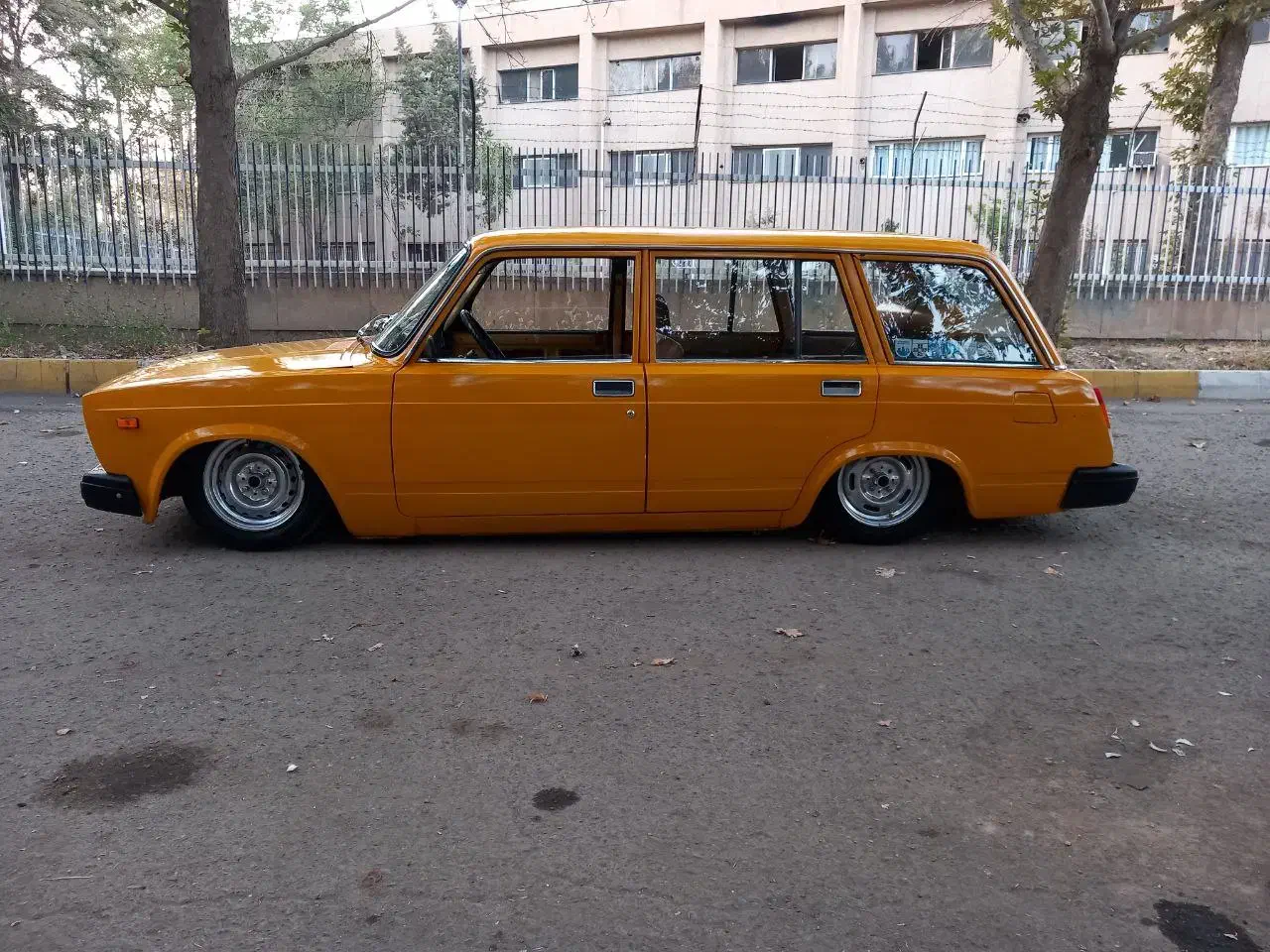 ماشین کلاسیک لادا|خودرو کلاسیک|تهران, منیریه|دیوار