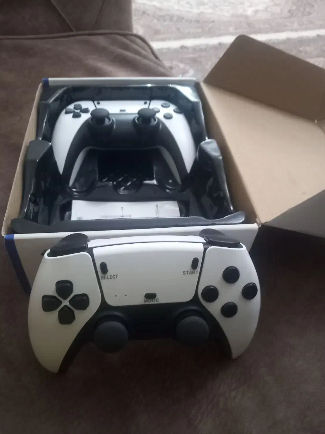 گیم پد کامپیوتر و لپ تاپ|کنسول، بازی ویدئویی و آنلاین|ساوه, |دیوار