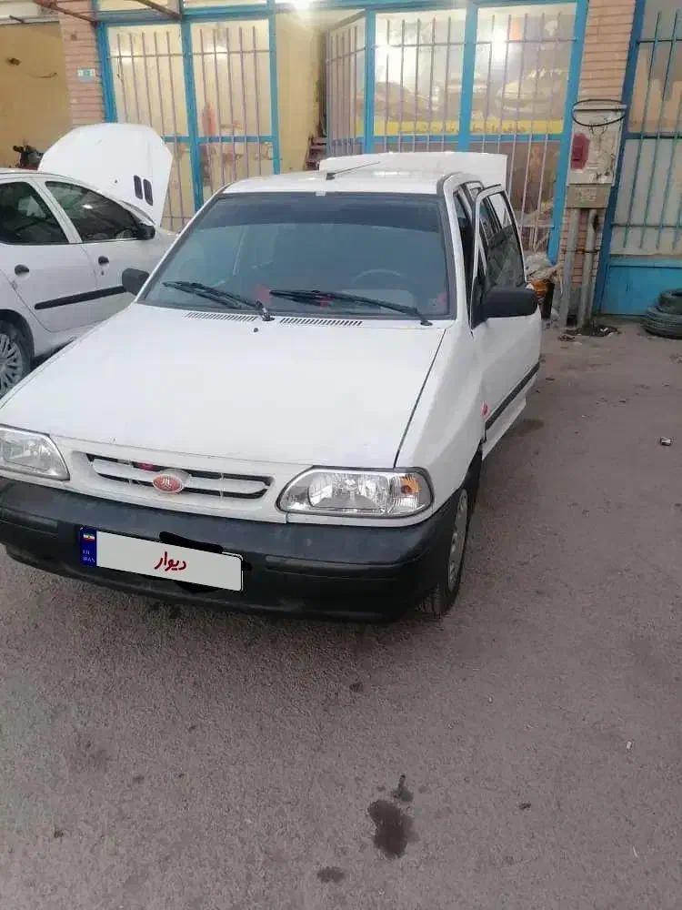 پراید مدل 89 دوگانه فابریک|خودرو سواری و وانت|فولادشهر, مسکن مهر فولادشهر|دیوار