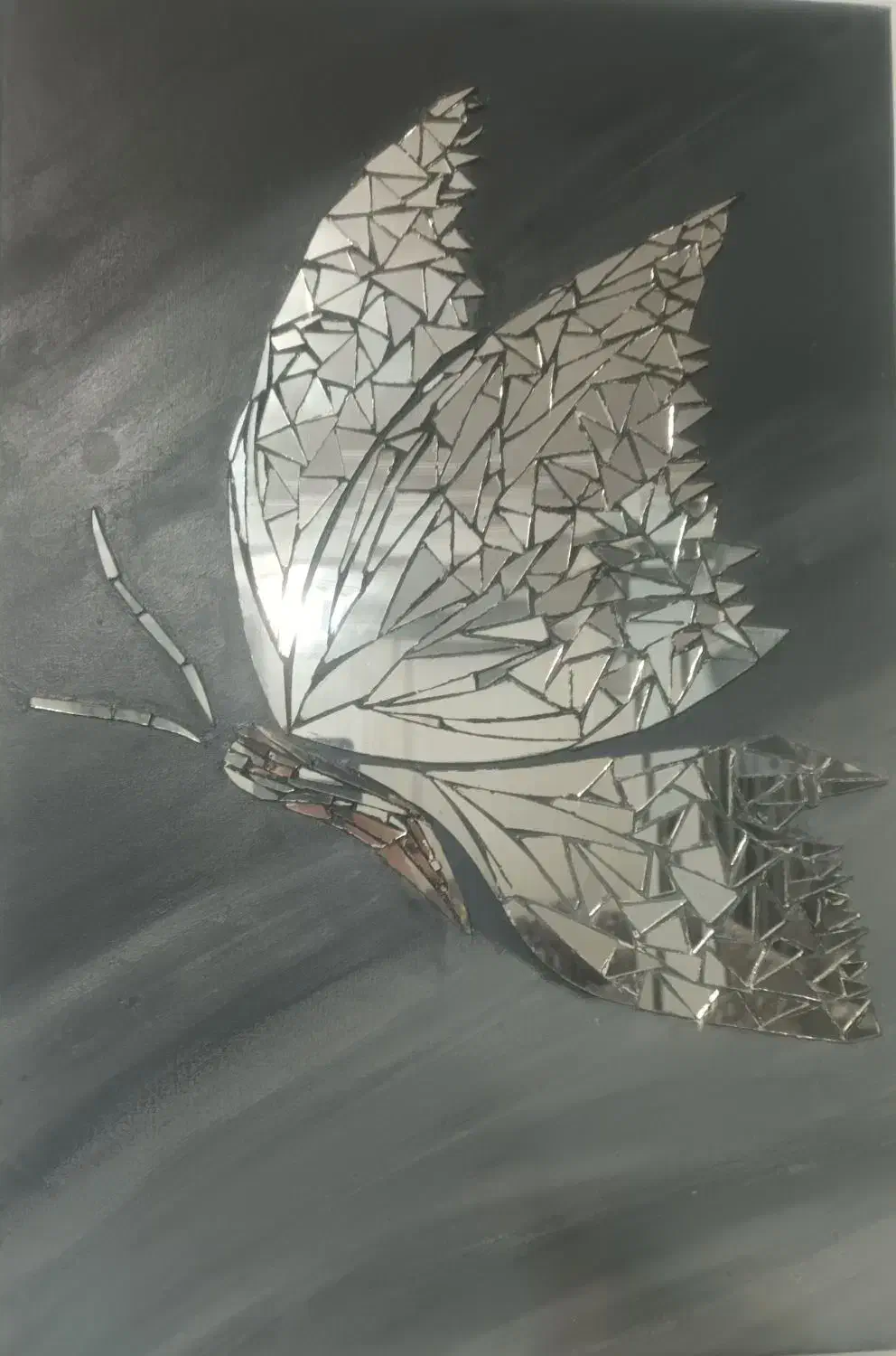 تابلوآینه کاری|تابلو، نقاشی، عکس|باسمنج, |دیوار