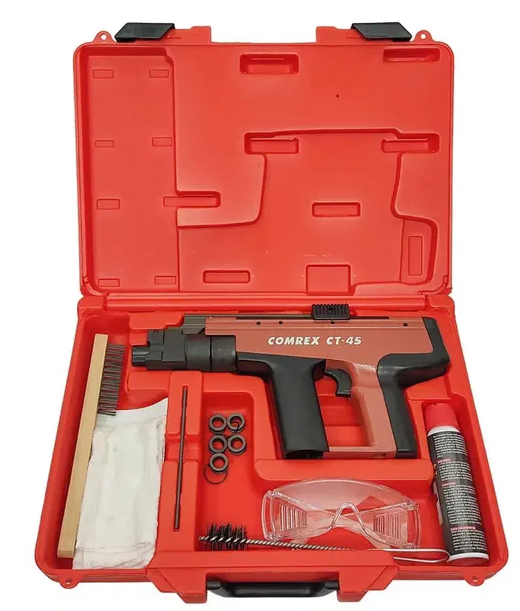 تفنگ میخکوب و میخ و چاشنی|ابزارآلات|سنندج, |دیوار