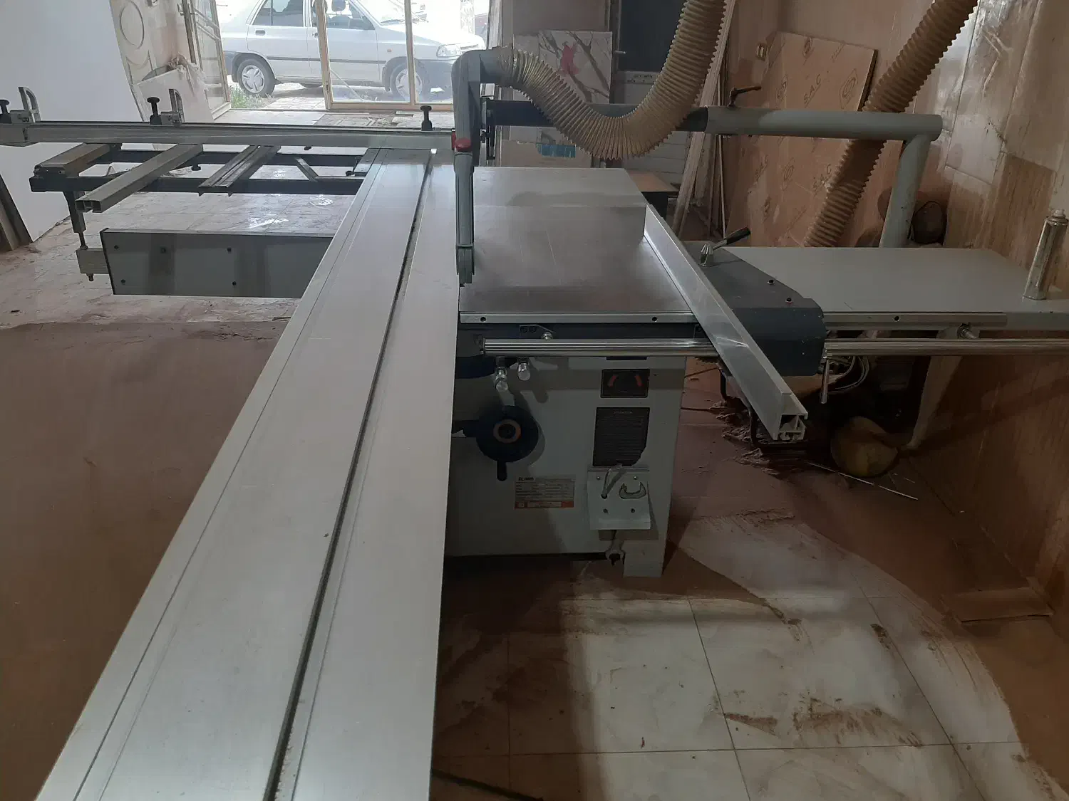 دورکن ۳۲۰ کاوا تک فاز|ماشین‌آلات صنعتی|ارومیه, |دیوار