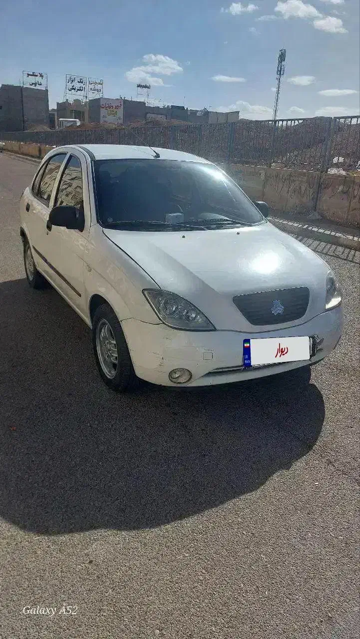 تیبا 2|خودرو سواری و وانت|تهران, مجیدیه|دیوار