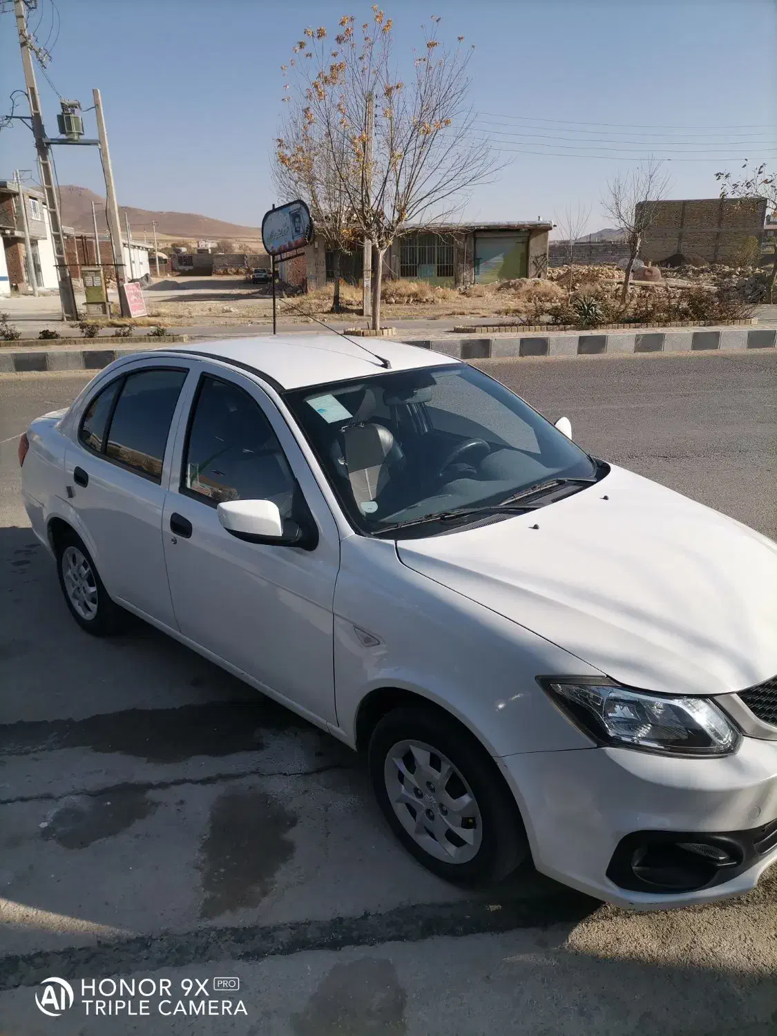 ساینا s 401|خودرو سواری و وانت|همدان, |دیوار