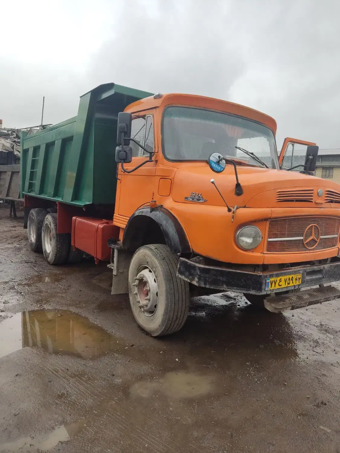 شن ماسه تنگلشور بدون واسطه ازشنشویی|مصالح و تجهیزات ساختمان|مشهد, چهارچشمه|دیوار