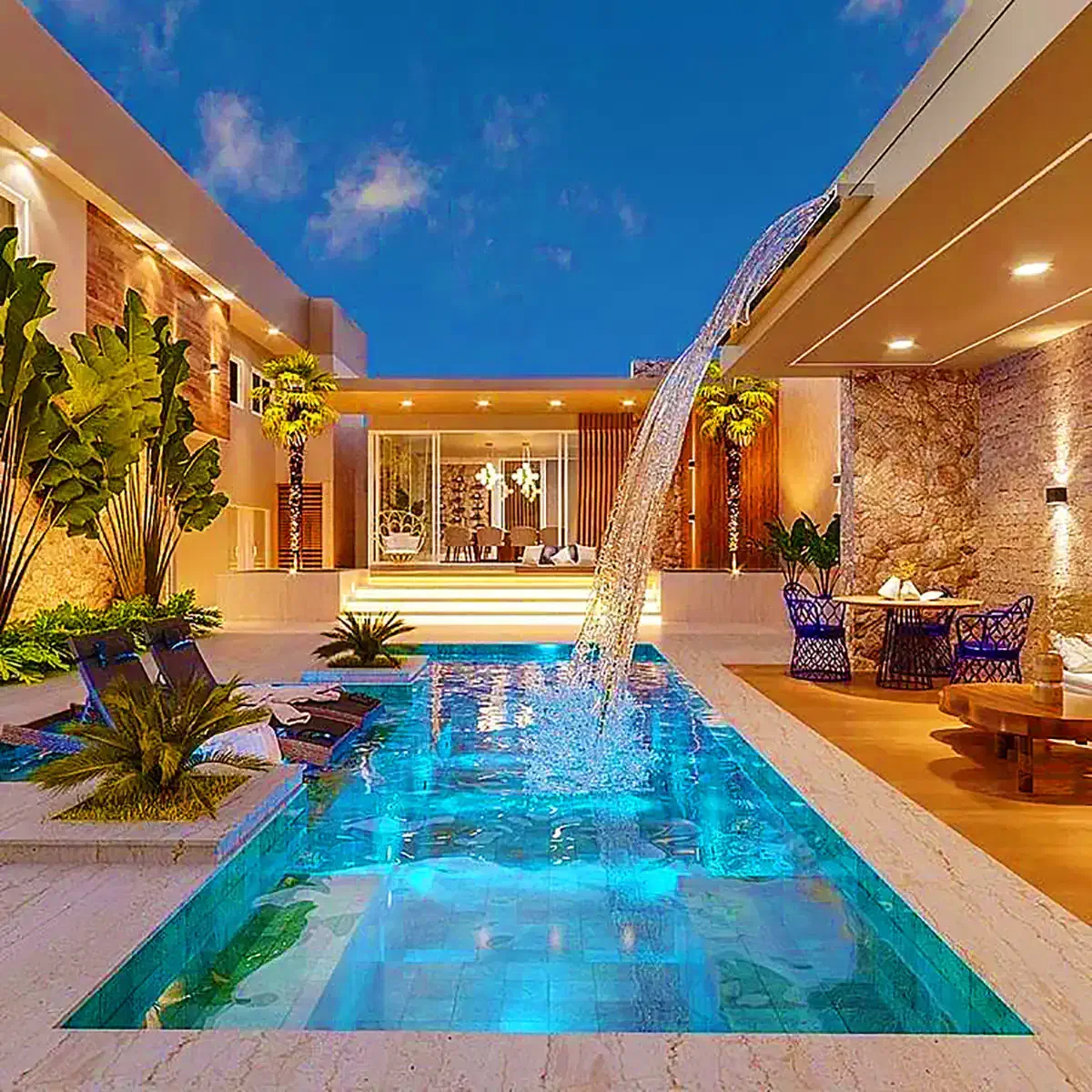 اجاره ویلا/استخرآبگرم/قیمت مناسب|اجارهٔ کوتاهمدت ویلا و باغ|کوهسار (البرز), |دیوار