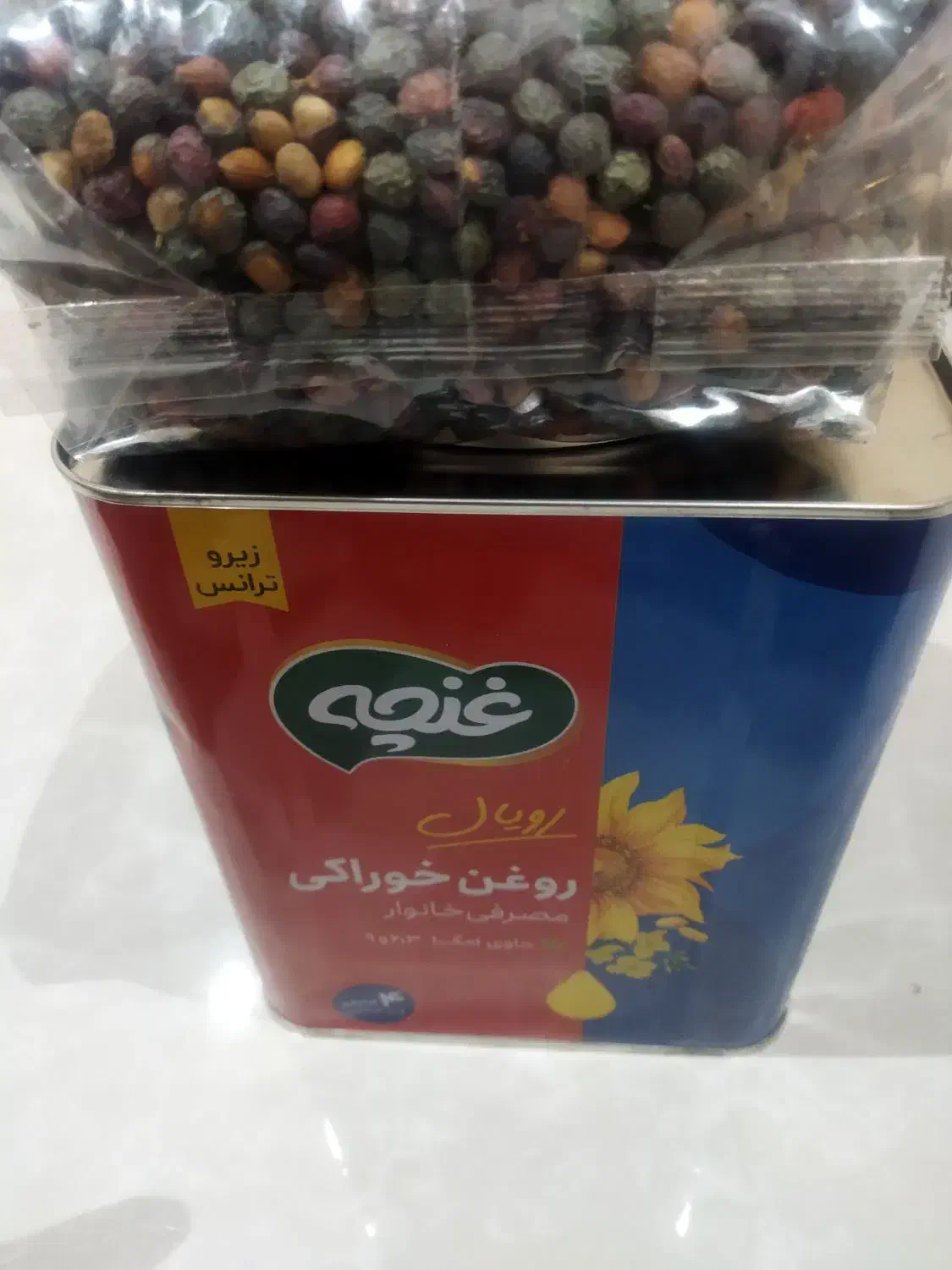 روغن/   /بنه|خوردنی و آشامیدنی|مشهد, جاهد شهر|دیوار