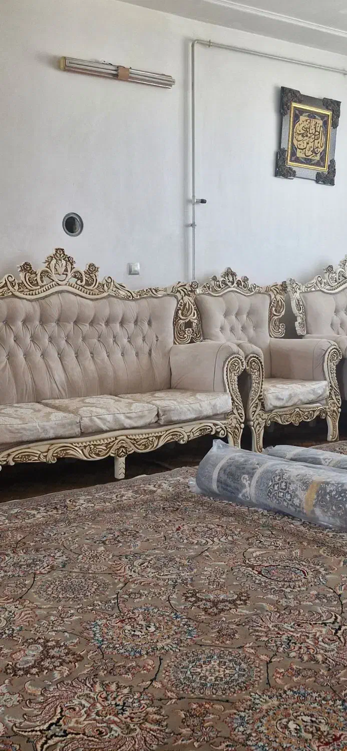 مبل|مبلمان خانگی و میز عسلی|زنجان, |دیوار