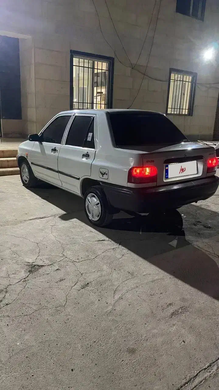 پراید مدل 95تمیز|خودرو سواری و وانت|سوری, |دیوار