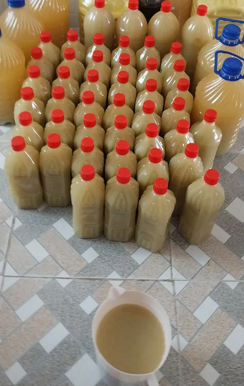 سلام فروش سرکه سیب و سرکه انگور کاملا ارگانیک|خوردنی و آشامیدنی|میمند, |دیوار