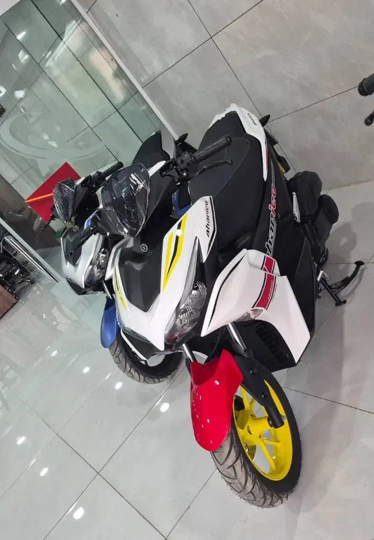 آیروکس 180 جدید انجین بزرگ|موتورسیکلت|شیراز, ریاستی|دیوار