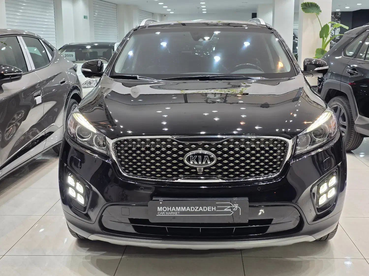 سورنتو ۲۰۱۷ GT Line|خودرو سواری و وانت|تهران, دزاشیب|دیوار