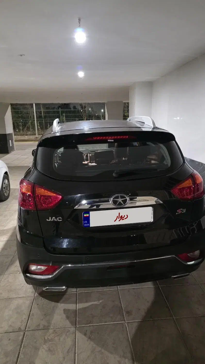 جک s 3 مدل ۱۴۰۲|خودرو سواری و وانت|مشهد, کوی پلیس|دیوار