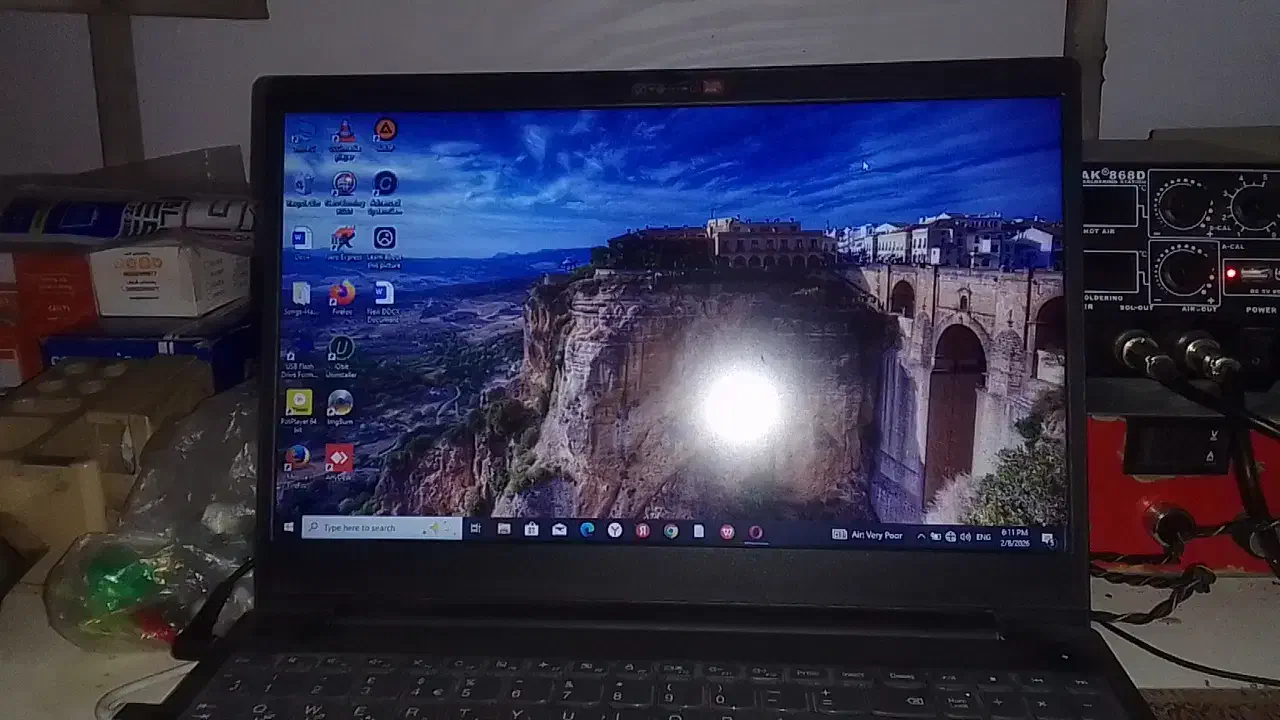 لپ تاب|رایانه همراه|بهارستان, |دیوار