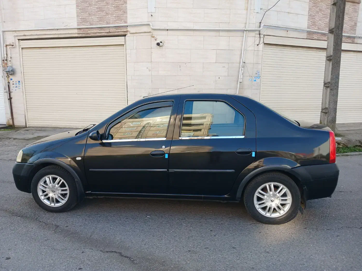 ال۹۰ مدل ۸۷|خودرو سواری و وانت|رشت, کوی قدس|دیوار