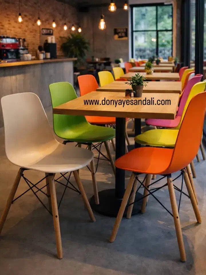 صندلی پلاستیکی مدل پارک|صندلی و نیمکت|تهران, سلسبیل شمالی|دیوار