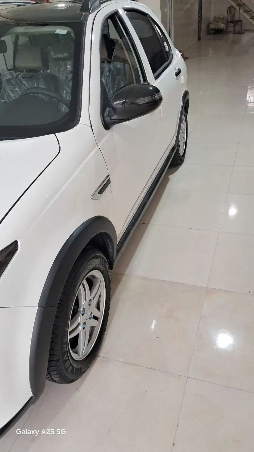 اطلس g مدل ۱۴۰۴ سانروف دار|خودرو سواری و وانت|خنداب, |دیوار