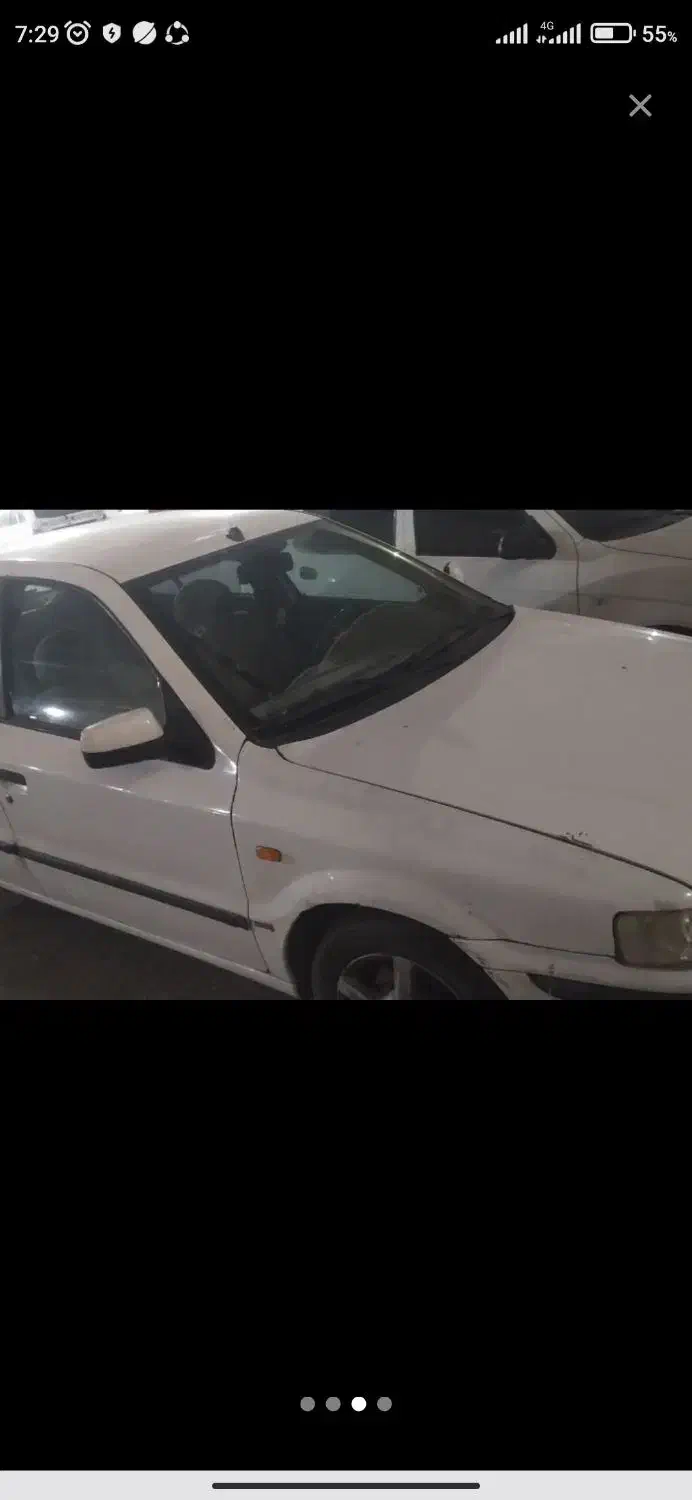 فروش سمندLx|خودرو سواری و وانت|ری, اقدسیه|دیوار