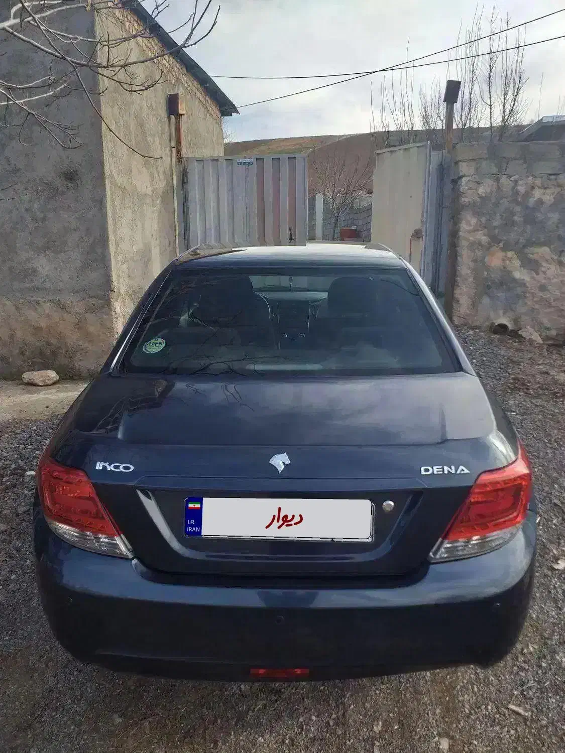 دنا معمولی تیپ ۲، مدل ۱۳۹۷|خودرو سواری و وانت|خرمآباد, |دیوار