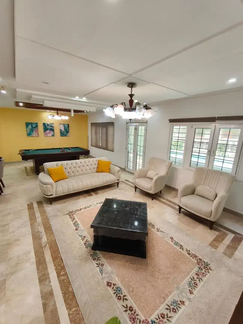 اجاره روزانه ویلا استخر دار مبله|اجارهٔ کوتاهمدت ویلا و باغ|کیش, |دیوار