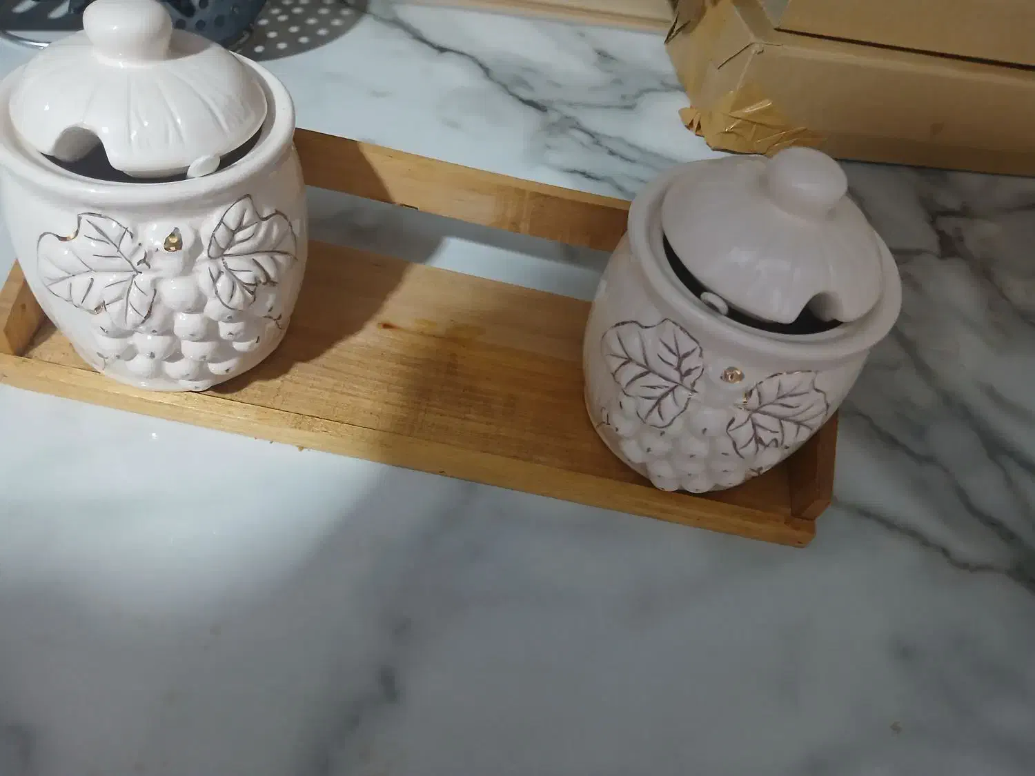 ظرف شیک|ظروف نگهدارنده، پلاستیکی، یکبارمصرف|ایذه, |دیوار