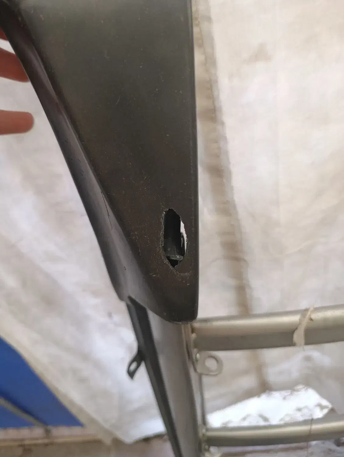 دو عدد باربند|قطعات یدکی و لوازم جانبی|تبریز, |دیوار