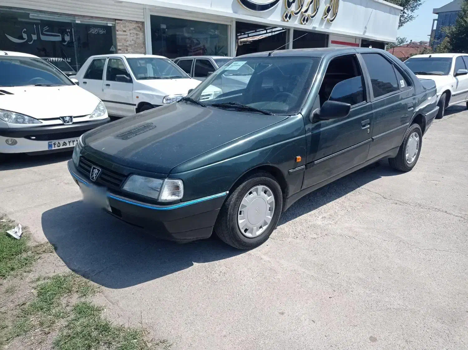 ۴۰۵|خودرو سواری و وانت|ماسال, |دیوار