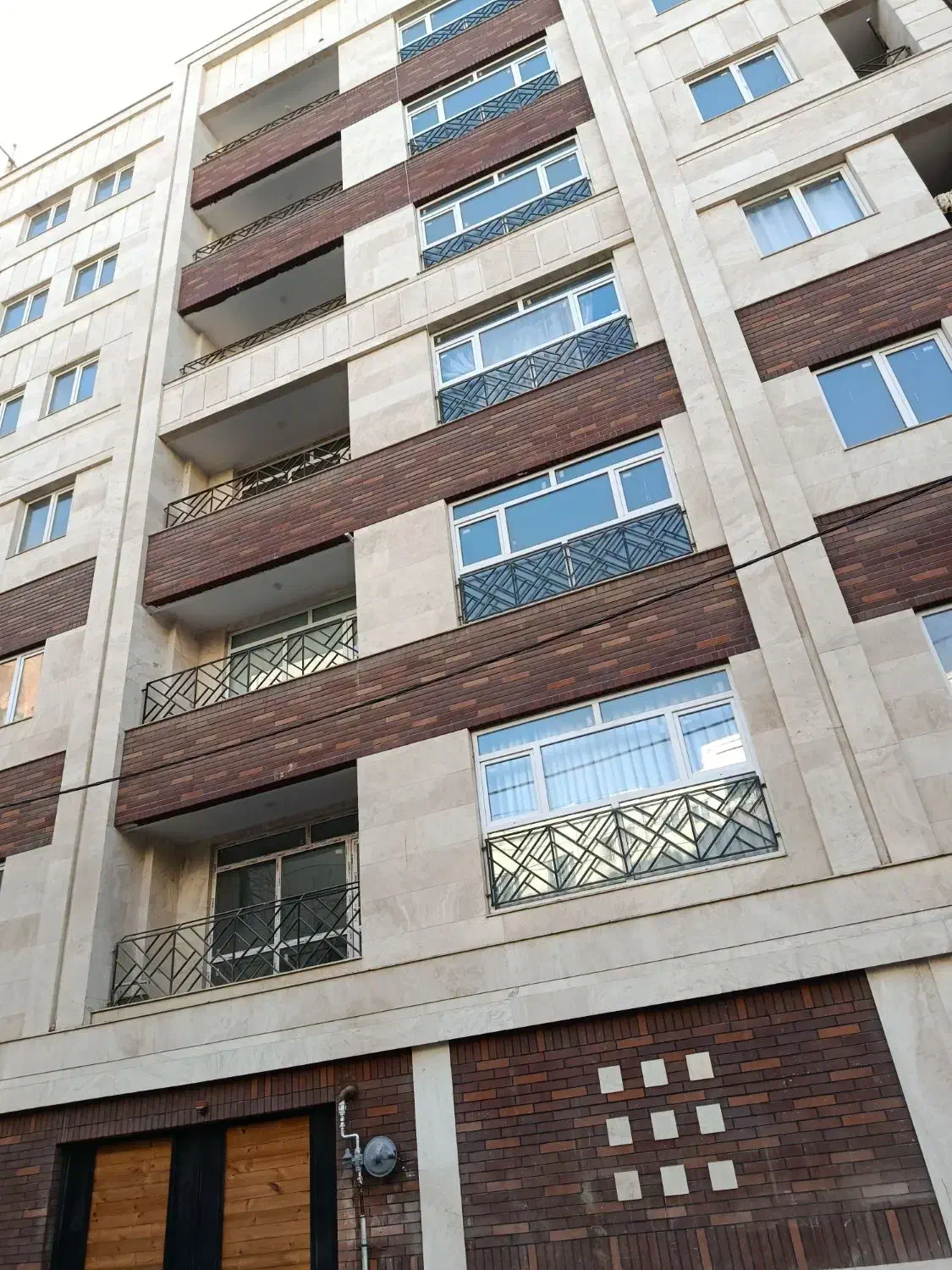 آماده تحویل نوساز|اجارهٔ آپارتمان|کرج, گوهردشت|دیوار